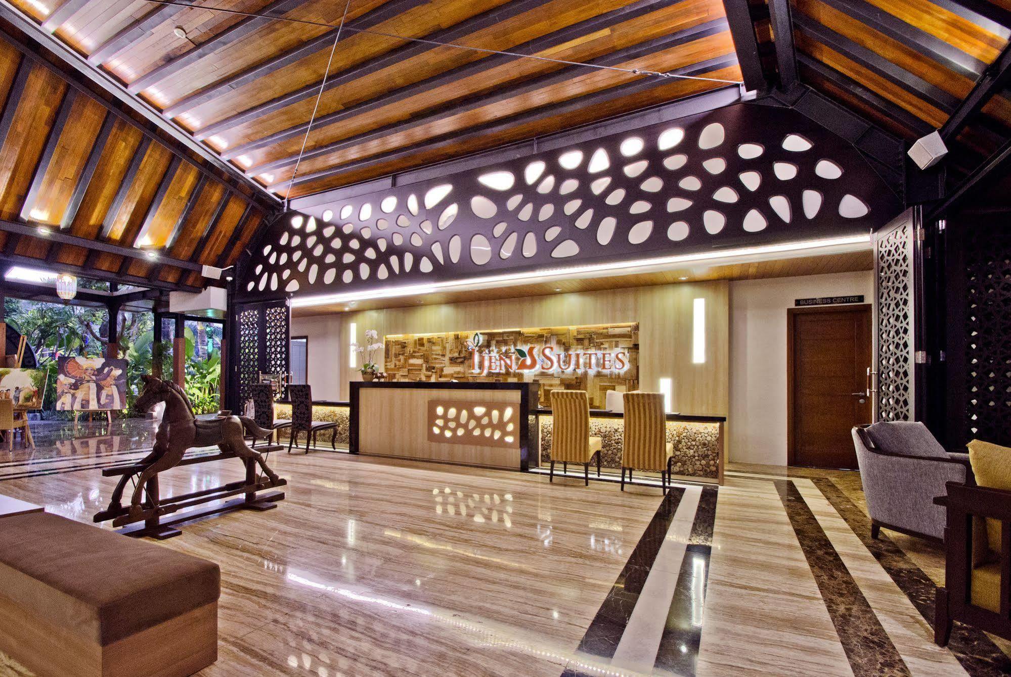 Ijen Suites Resort & Convention Маланг Экстерьер фото